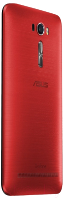 Смартфон Asus ZenFone 2 Laser 32GB / ZE601KL-6C037RU (красный)