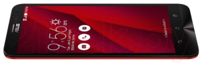 Смартфон Asus ZenFone 2 Laser 32GB / ZE601KL-6C037RU (красный)