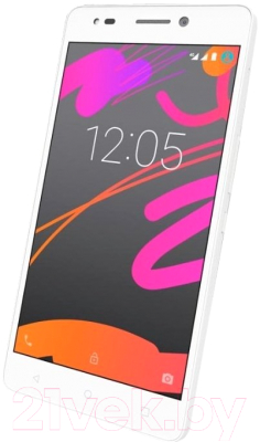 Смартфон BQ Aquaris M5.5 3GB/16GB (белый)