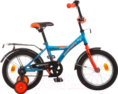 Детский велосипед Novatrack Astra 143ASTRA.BL5