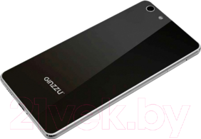 Смартфон Ginzzu S5040 (черный)