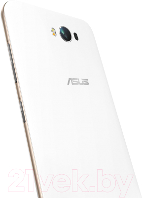 Смартфон Asus ZenFone Max 16Gb / ZC550KL-6B051R (белый)