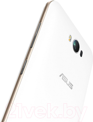 Смартфон Asus ZenFone Max 16Gb / ZC550KL-6B051R (белый)