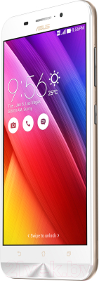 Смартфон Asus ZenFone Max 16Gb / ZC550KL-6B051R (белый)