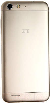 Смартфон ZTE Blade Z7 (золото)