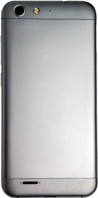 Смартфон ZTE Blade Z7 (серый)
