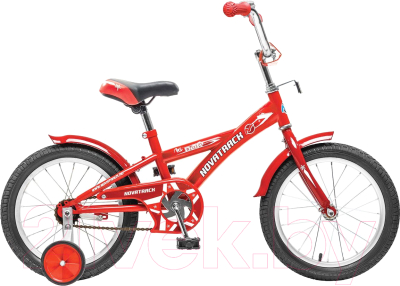 Детский велосипед Novatrack Delfi 124DELFI.RD5