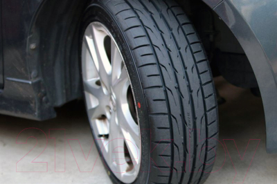 Летняя шина Dunlop Direzza DZ102 205/55R16 91V