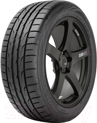 

Летняя шина Dunlop, Direzza DZ102 225/40R18 92W