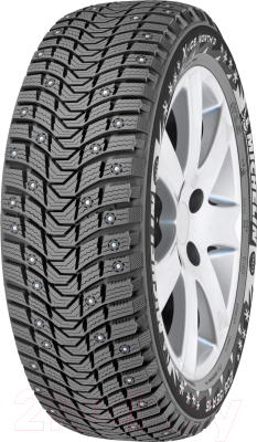 Зимняя шина Michelin X-Ice North 3 215/65R16 102T (шипы)