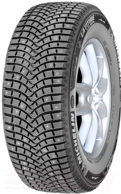 Зимняя шина Michelin Latitude X-Ice North 2 285/65R17 116T (шипы)