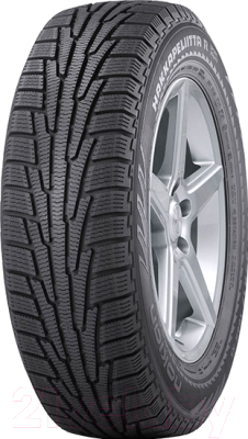 Зимняя шина Nokian Tyres Hakkapeliitta R SUV 235/60R18 107R