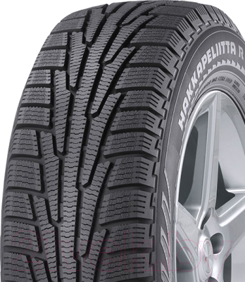 Зимняя шина Nokian Tyres Hakkapeliitta R SUV 235/60R18 107R