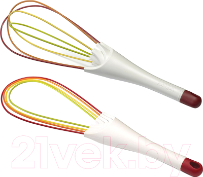 Венчик Joseph Joseph Twist Whisk 20073 (разноцветный)