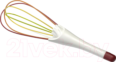 Венчик Joseph Joseph Twist Whisk 20073 (разноцветный)