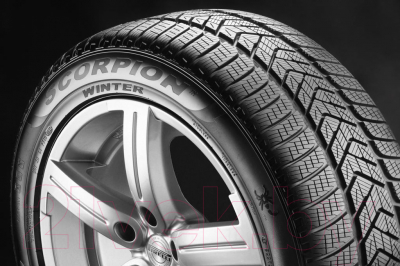 Зимняя шина Pirelli Scorpion Winter 255/55R18 105V