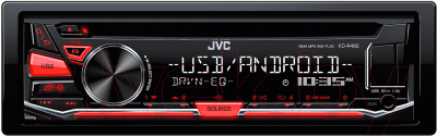 Автомагнитола JVC KD-R482