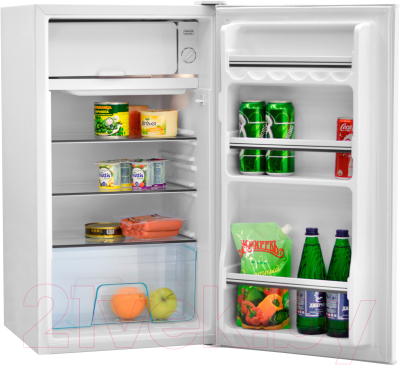 Холодильник с морозильником Nordfrost DR 90