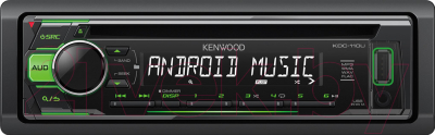 Автомагнитола Kenwood KDC-110UG