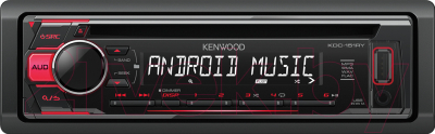 Автомагнитола Kenwood KDC-151RY