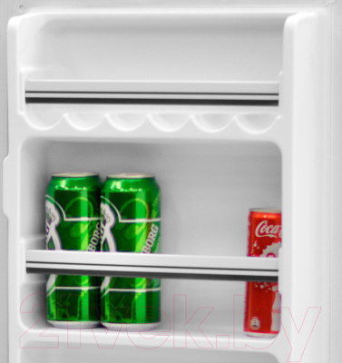 Холодильник с морозильником Nordfrost DR 90S
