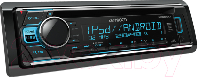 Автомагнитола Kenwood KDC-210UI