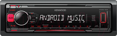 Автомагнитола Kenwood KMM-103RY