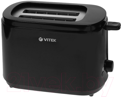 Тостер Vitek VT-1582 (черный)