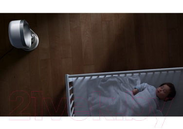 Изображение товара Ультразвуковой увлажнитель воздуха Dyson AM10 (белый)