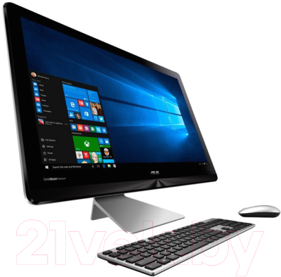 Моноблок Asus Zen AIO ZN240ICGK-RC016X