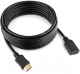Миниатюра изображения товара Удлинитель кабеля Cablexpert CC-HDMI4X-15