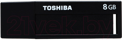 Usb flash накопитель Toshiba U302 8Gb (THN-U302K0080MF)