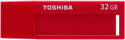 Usb flash накопитель Toshiba U302 32Gb (THN-U302R0320MF)