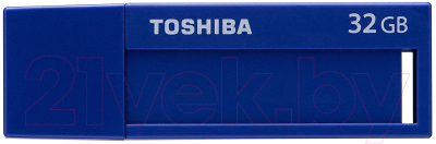 Usb flash накопитель Toshiba U302 32Gb (THN-U302B0320MF)