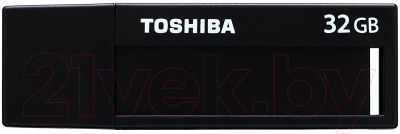 Usb flash накопитель Toshiba U302 32Gb (THN-U302K0320MF)