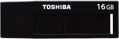 Usb flash накопитель Toshiba U302 16Gb (THN-U302K0160MF)