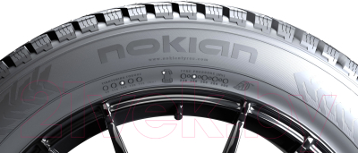 Зимняя шина Nokian Tyres Hakkapeliitta 8 195/65R15 95T (шипы)