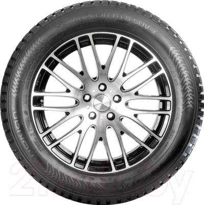 Зимняя шина Nokian Tyres Hakkapeliitta 8 SUV 225/65R17 106T (шипы)