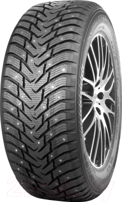 Зимняя шина Nokian Tyres Hakkapeliitta 8 SUV 225/65R17 106T (шипы)