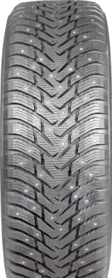 Зимняя шина Nokian Tyres Hakkapeliitta 8 SUV 235/55R20 102T (шипы)