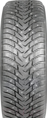 Зимняя шина Nokian Tyres Hakkapeliitta 8 SUV 275/40R20 106T (шипы)