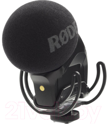 Микрофон Rode Stereo VideoMic Pro Rycote