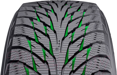 Зимняя шина Nokian Tyres Hakkapeliitta R2 225/45R17 94R