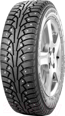 Зимняя шина Nokian Tyres Nordman 5 195/65R15 95T (шипы)