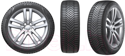 Зимняя шина Laufenn I Fit 215/65R16 98H