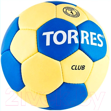 Гандбольный мяч Torres Club H30011 (размер 1)