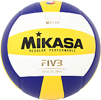 Мяч волейбольный Mikasa MV 210 - 