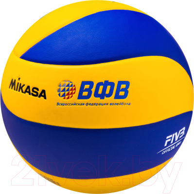 Мяч волейбольный Mikasa MVA 380 K