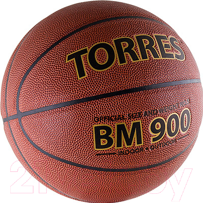 Баскетбольный мяч Torres BM900 / B30035 (размер 5)
