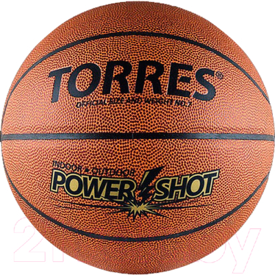 Баскетбольный мяч Torres Power Shot B10087